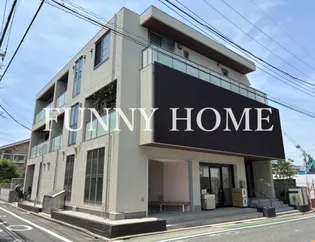 Precia自由が丘【3階】の外観