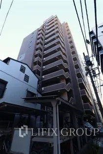 メゾン・ド・ヴィレ日本橋浜町【7階】の外観