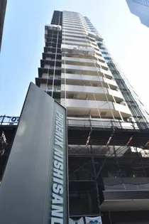 フェニックス西参道タワー【6階】の外観