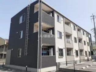 アイヒルズ メリーA【2階】の外観