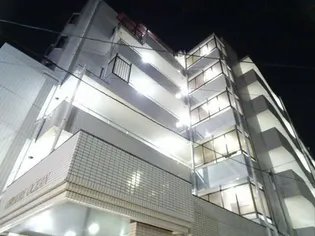 ベルジュールオーシャン【5階】の外観