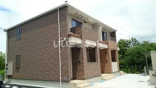 ヴィラージュ エム【2階】の外観