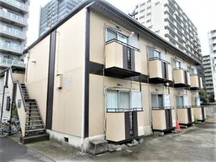 マサキハイツ【2階】の外観