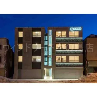 カサトレスパルケ【3階】の外観