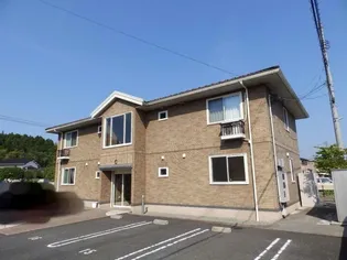 セジュールアルファC棟の画像