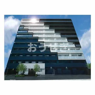 プレサンス横浜大通り公園【6階】の外観