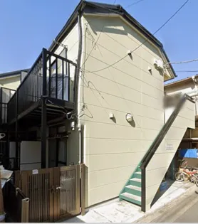 コンフォートライフ【1階】の外観