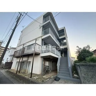 コーポササキの画像