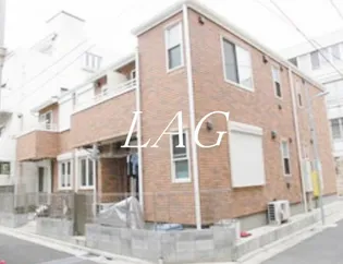 シャンブル三田【1階】の外観