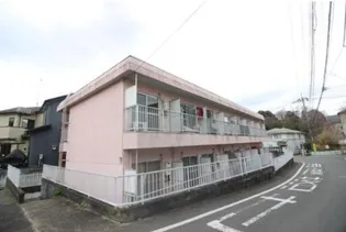 フローラハウス【1階】の外観