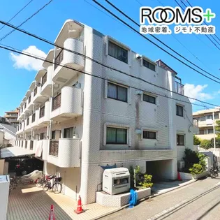 等々力フラワーガーデン【1階】の外観