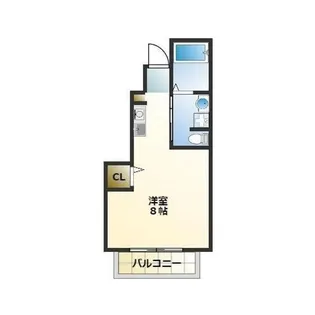 レガーロ【1階】の間取り