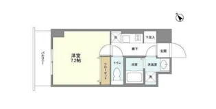 三茶【9階】の間取り