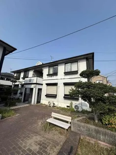 JAサンビレッジ末広A【2階】の外観