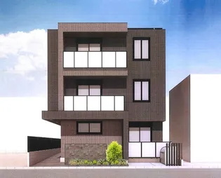 Pure Terrace ピュアテラス【1階】の外観