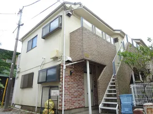 セカンドハイツの画像