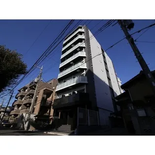 埼玉県川口市西川口1【マンション】の外観