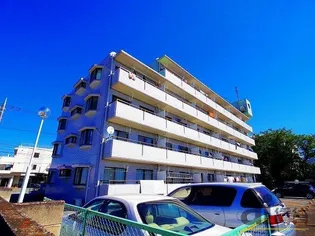 東京都東久留米市前沢4【マンション】の外観