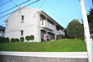 グランドセジュール【2階】の外観