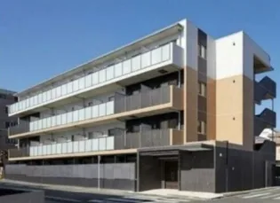 東京都大田区鵜の木2【マンション】の外観