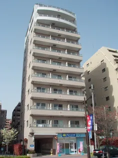 東京都府中市宮町1【マンション】の外観