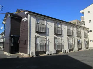 ロードス【1階】の外観