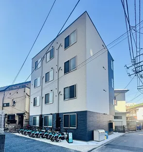 レピュア北千住レジデンスII【2階】の外観