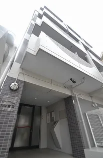 広島県広島市南区東雲1【マンション】の外観