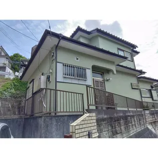 神奈川県厚木市毛利台1【一戸建】の外観