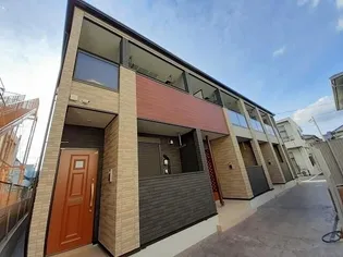 東京都江戸川区西小岩2【アパート】の外観