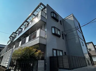 東京都府中市天神町2【マンション】の外観