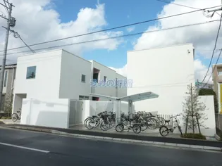 Palette【1階】の外観