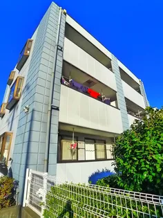 ボヌール明花【3階】の外観