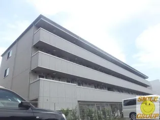 GENOVIA原木中山【4階】の外観