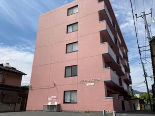 山口県岩国市玖珂町【マンション】の外観