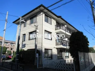 東京都練馬区関町南2【マンション】の外観