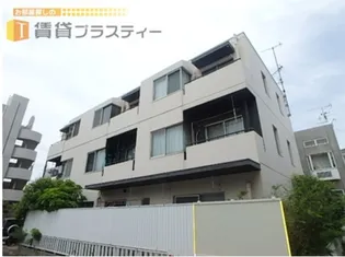 ディアコ一ト【2階】の外観