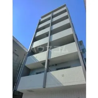 東京都墨田区文花2【マンション】の外観