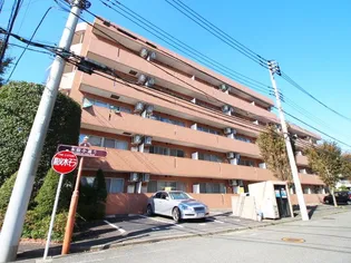 Fragrant Olive【1階】の外観