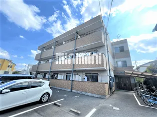 ピッコロハイツ【3階】の外観