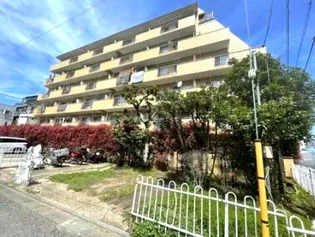 パークサイド南大井の画像