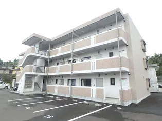 鹿児島県薩摩川内市平佐町【マンション】の外観