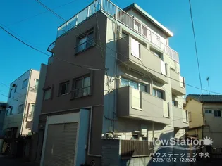 平和台ハイツの画像