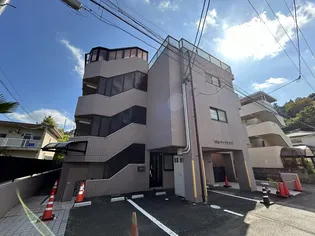 青葉パークヒルズ【2階】の外観