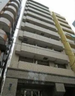 東京都新宿区新宿1【マンション】の外観