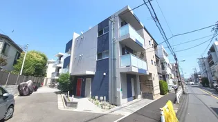 K24【3階】の外観