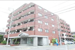 ベルメゾン南篠崎の画像