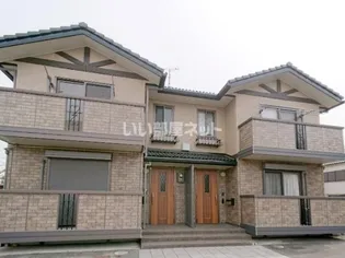 向屋敷 A棟の画像