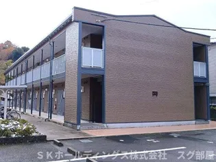 レオパレスコーポコタニ【1階】の外観