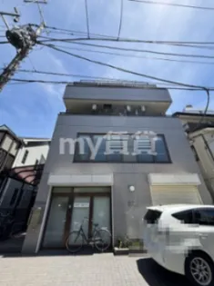 AKビル【4階】の外観